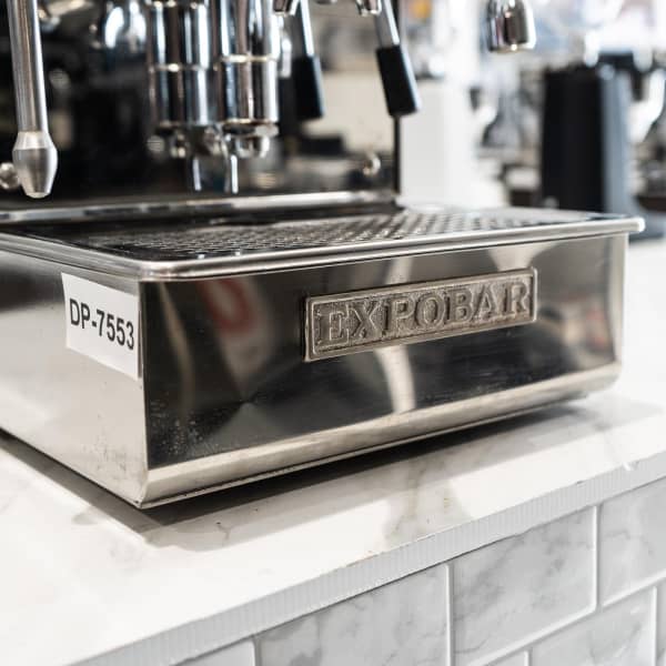 Pre Owned Dual Boiler E61 Semi Commercial Coffee Machine