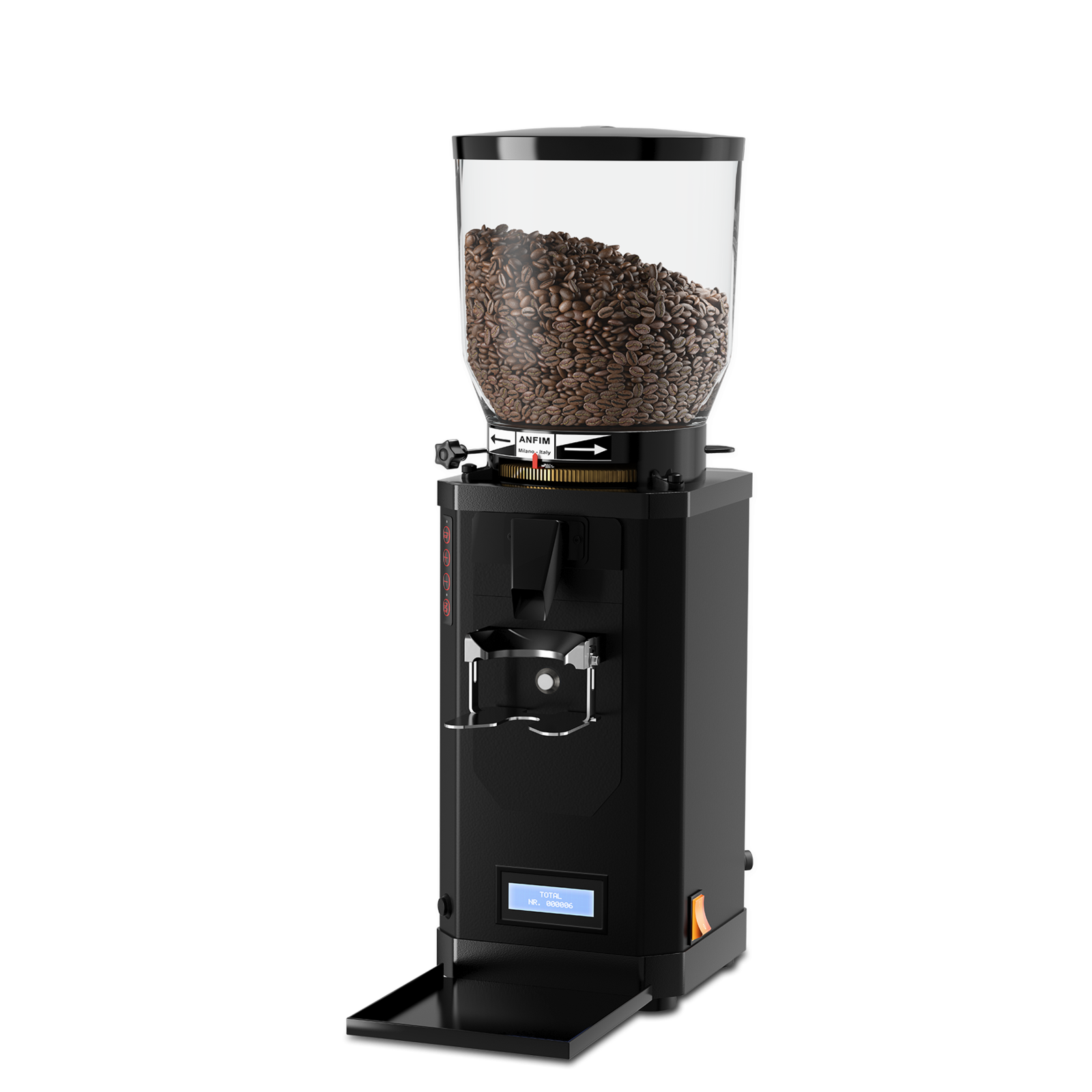 Anfim SCODY II TITANIUM Coffee Grinder