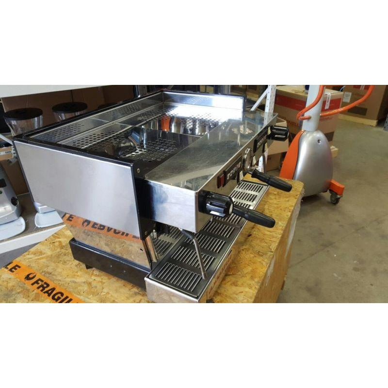La Marzocco As New 2 Group La Marzocco Linea AV High Cup Commercial Coffee Machine