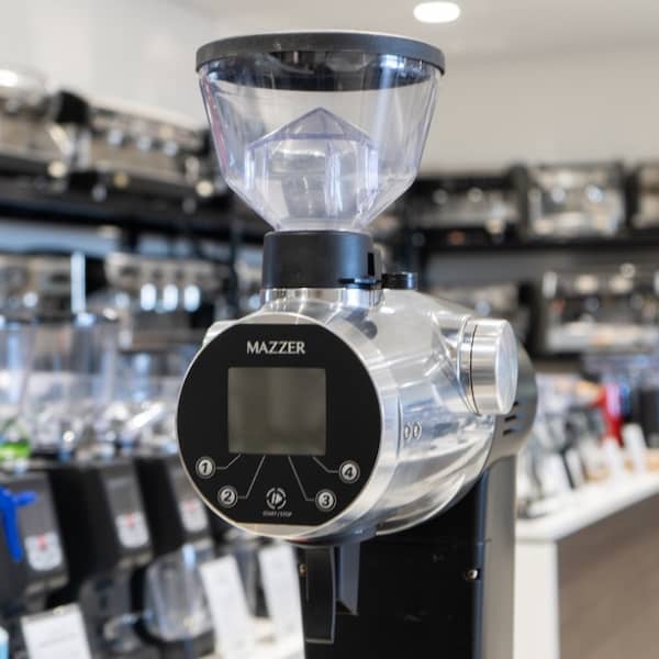 CHEAP USED Mazzer ZM Filter Grinder