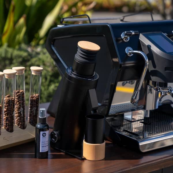 Brand New Sanremo You & DF64 Grinder & Coffee Machine Package