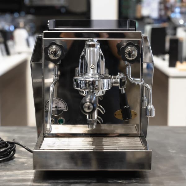 Used E61 Heat Exchanger ECM Rocket Semi Commercial Coffee Machine