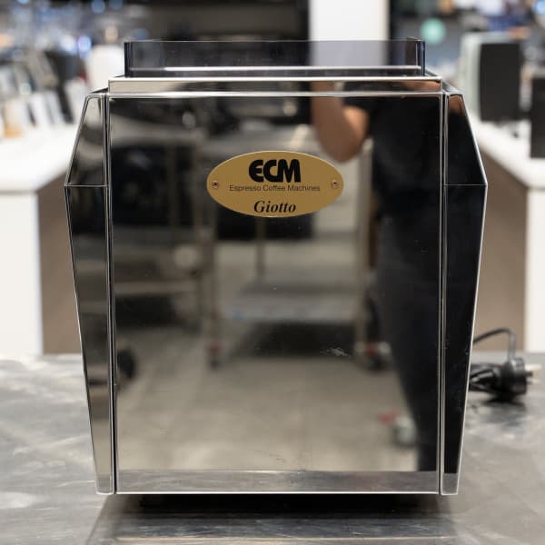 Used E61 Heat Exchanger ECM Rocket Semi Commercial Coffee Machine