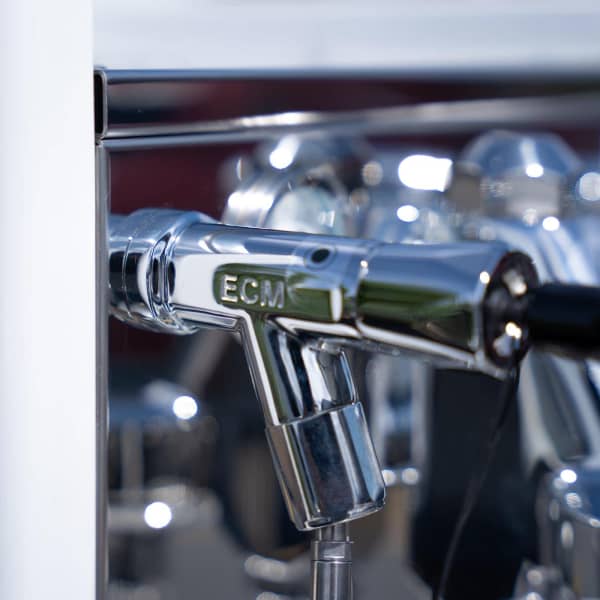 Brand New Ecm Technika Rotary & Mazzer Coffee Machine & Grinder Package