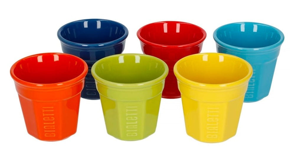 Bialetti – Bicchierini Espresso Cups
