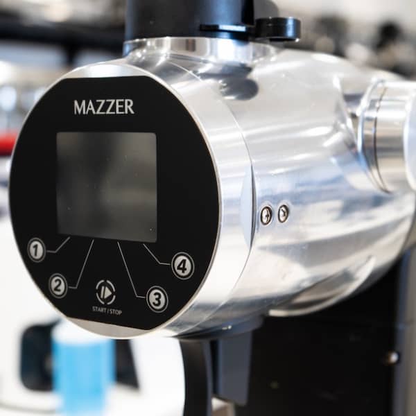 CHEAP USED Mazzer ZM Filter Grinder