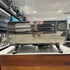 Immaculate Used 2 Group Victoria Arduino Black Eagle Coffee Machine