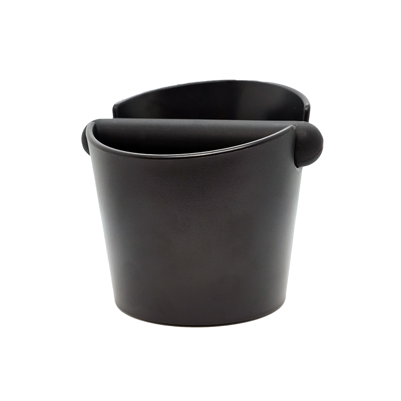 Precision Knock Box Black