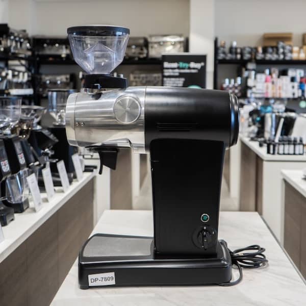 CHEAP USED Mazzer ZM Filter Grinder