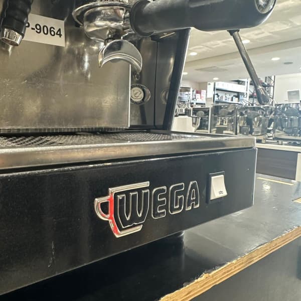 Pre Owned 15 Amp Wega Atlas Compact Commercial Coffee Machine