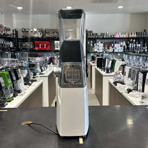 Immaculate Pre Owned Mazzer Kold Electric Commercial Coffee Grinder