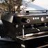 Pre Loved 3 Group La Marzocco KB90 Black Commercial Coffee Machine