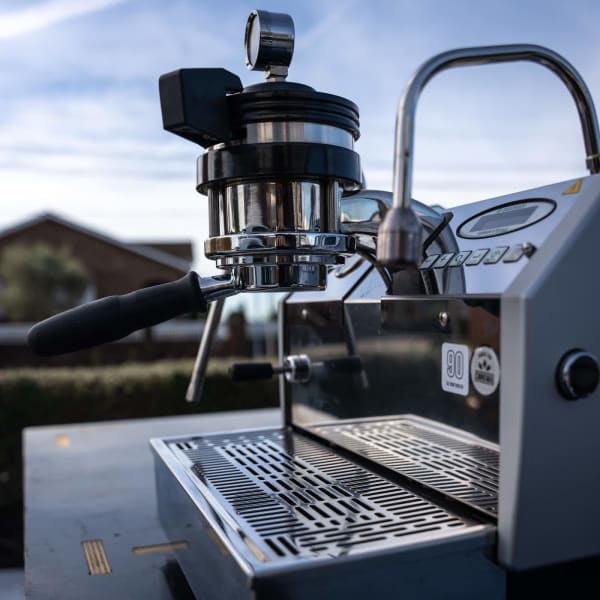 Stunning Custom LATE MODEL IMMACULATE La Marzocco GS3 Coffee Machine