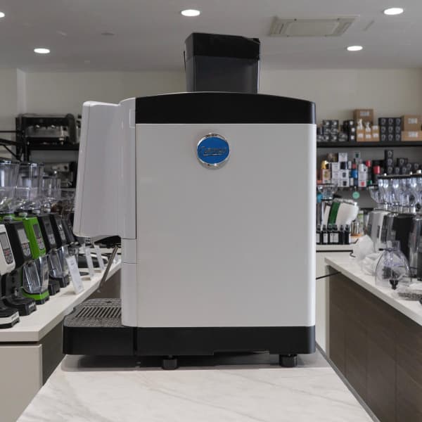 Used Carimali Automatic Coffee Machine and Fridge Package