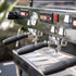 Used Aqua Shot Timer La Marzocco Linea Commercial Coffee Machine
