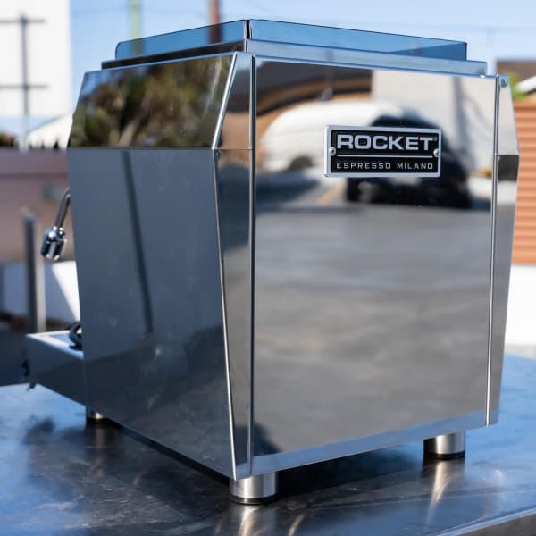 Pre Owned Rocket Giotto Semi Commercial Coffee Machine