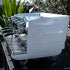 Immaculate 3 Group Victoria Arduino White Eagle 🦅 Coffee Machine