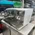As NEW 2 GROUP WHITE EAGLE π¦
 COFFEE MACHINE