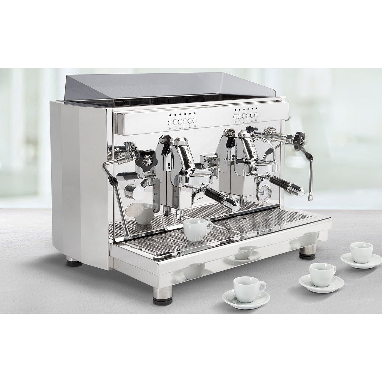 ECM Barista A2 - A3 Coffee Machine