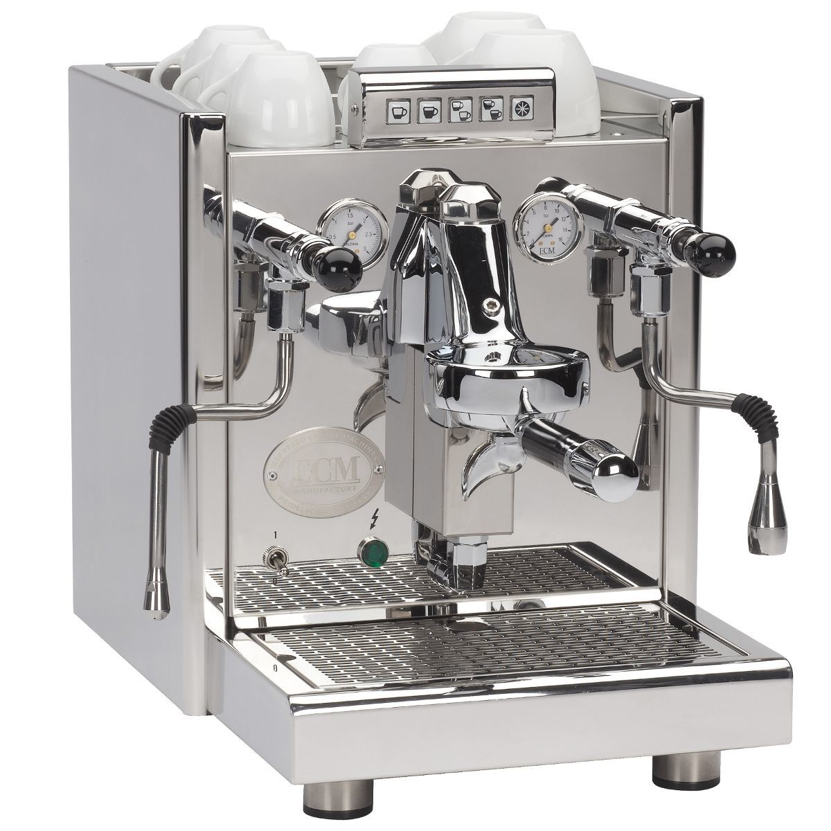 ECM Elektronika Profi II Coffee Machine
