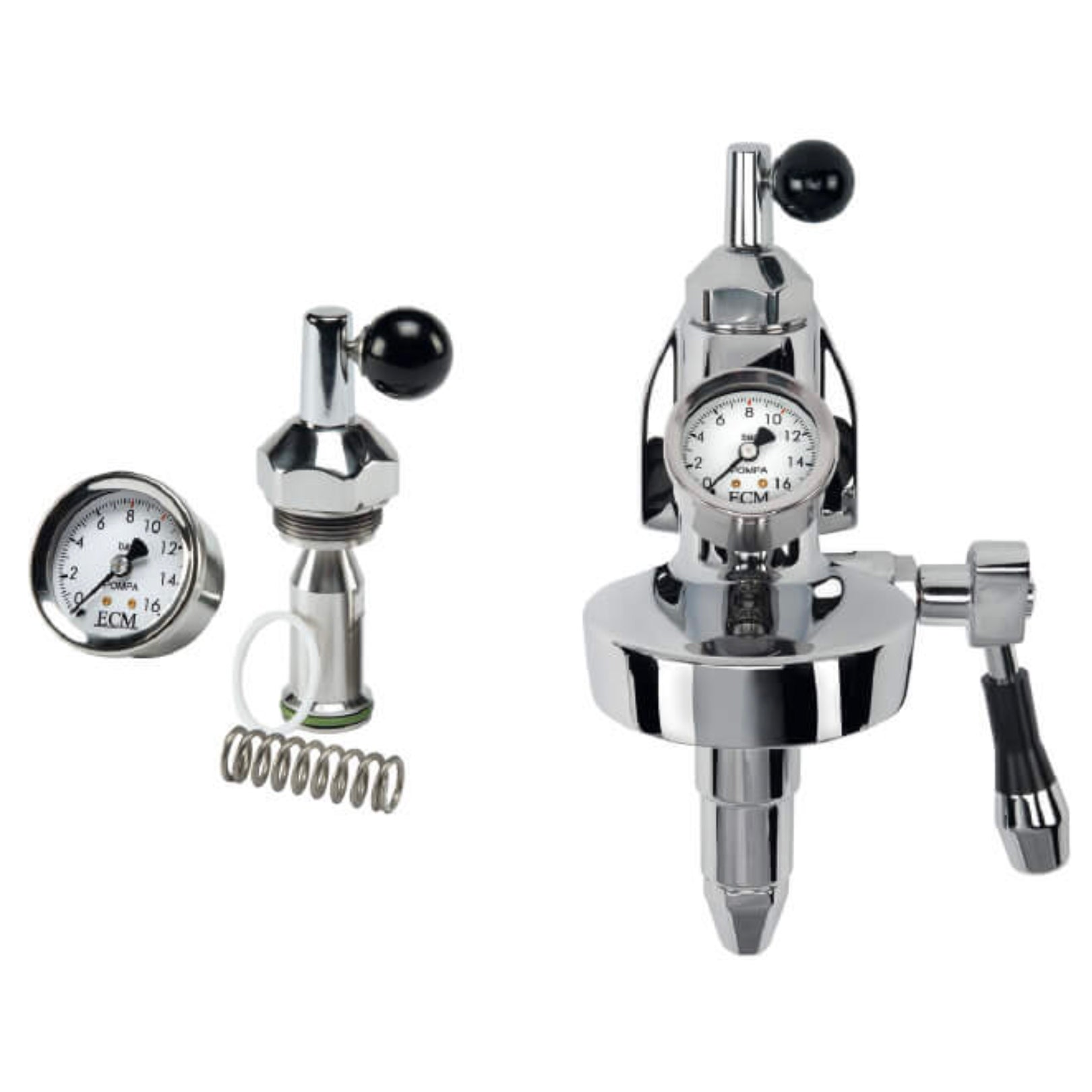 ECM E61 Flow Profile Valve