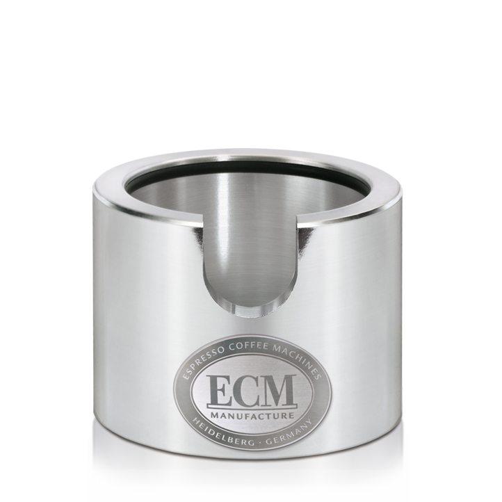 ECM Stainless Steel Tamper Station (BACK ORDER - EXPECTED LATE DECEMBER)