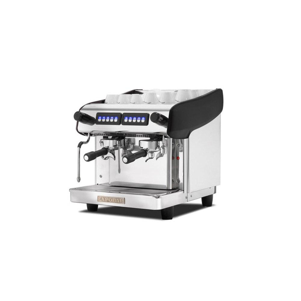 Expobar Mega Crem 2 Group Compact High Cup Coffee Machine