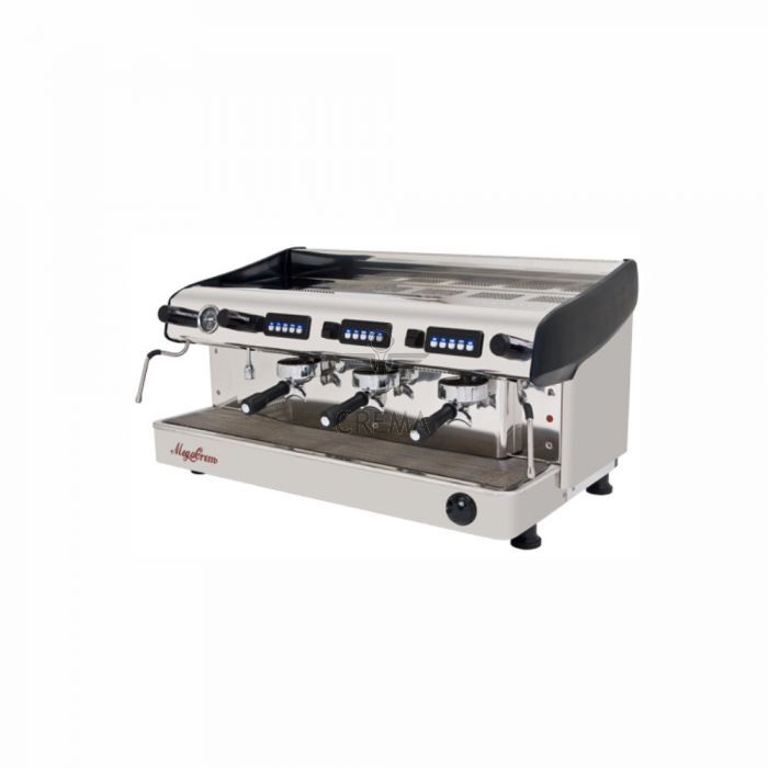 Expobar Mega Crem 3 Group High Cup Coffee Machine