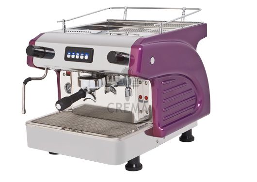 1 Group Ruggero Classic Compact Coffee Machine