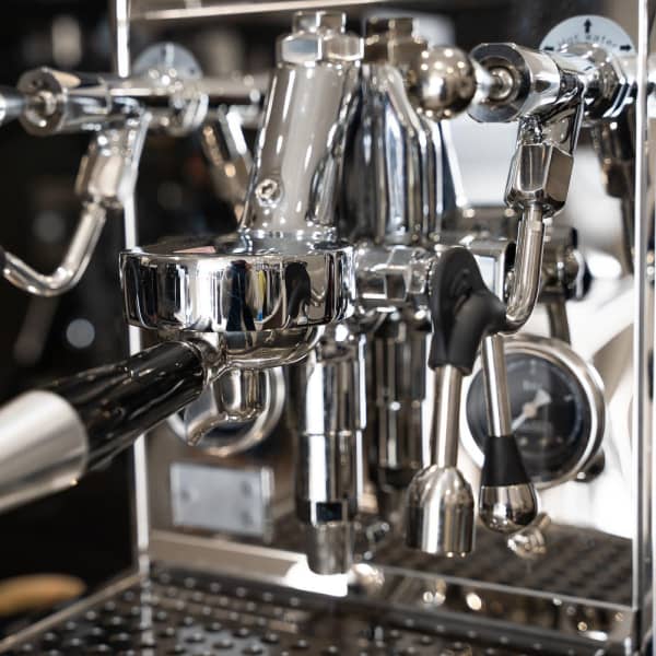 Demo Bellezza Gulia E61 PiD Semi Commercial Coffee Machine