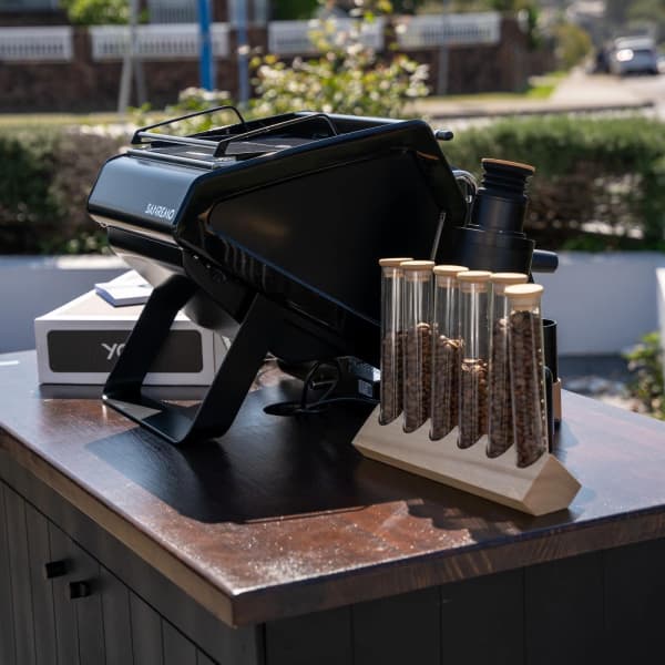 Brand New Sanremo You & DF64 Grinder & Coffee Machine Package