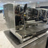As NEW 2 GROUP WHITE EAGLE π¦
 COFFEE MACHINE