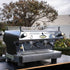 Beautiful Pre Owned 2 Group La Marzocco FB80 Coffee Machine