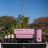 Pre Owned La Marzocco Linea AV & Mythos In Pink