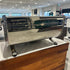 Immaculate Used 2 Group Victoria Arduino Black Eagle Coffee Machine