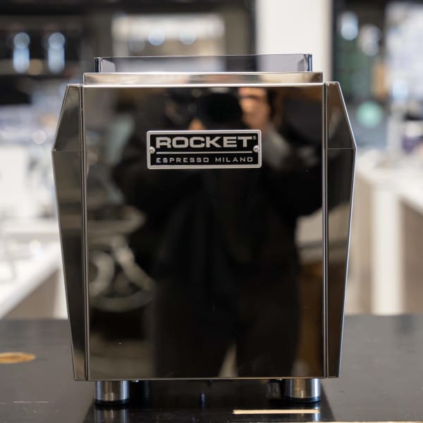 Stunning Pre Owned Rocket Giotto Semi Commercial Coffee Machine