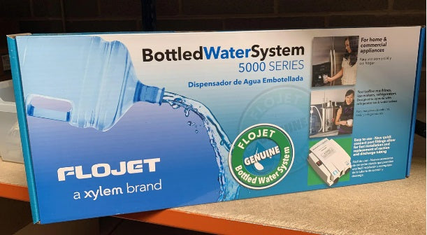 FLOJET Flojet xylem 5000 Series Bottled Water System