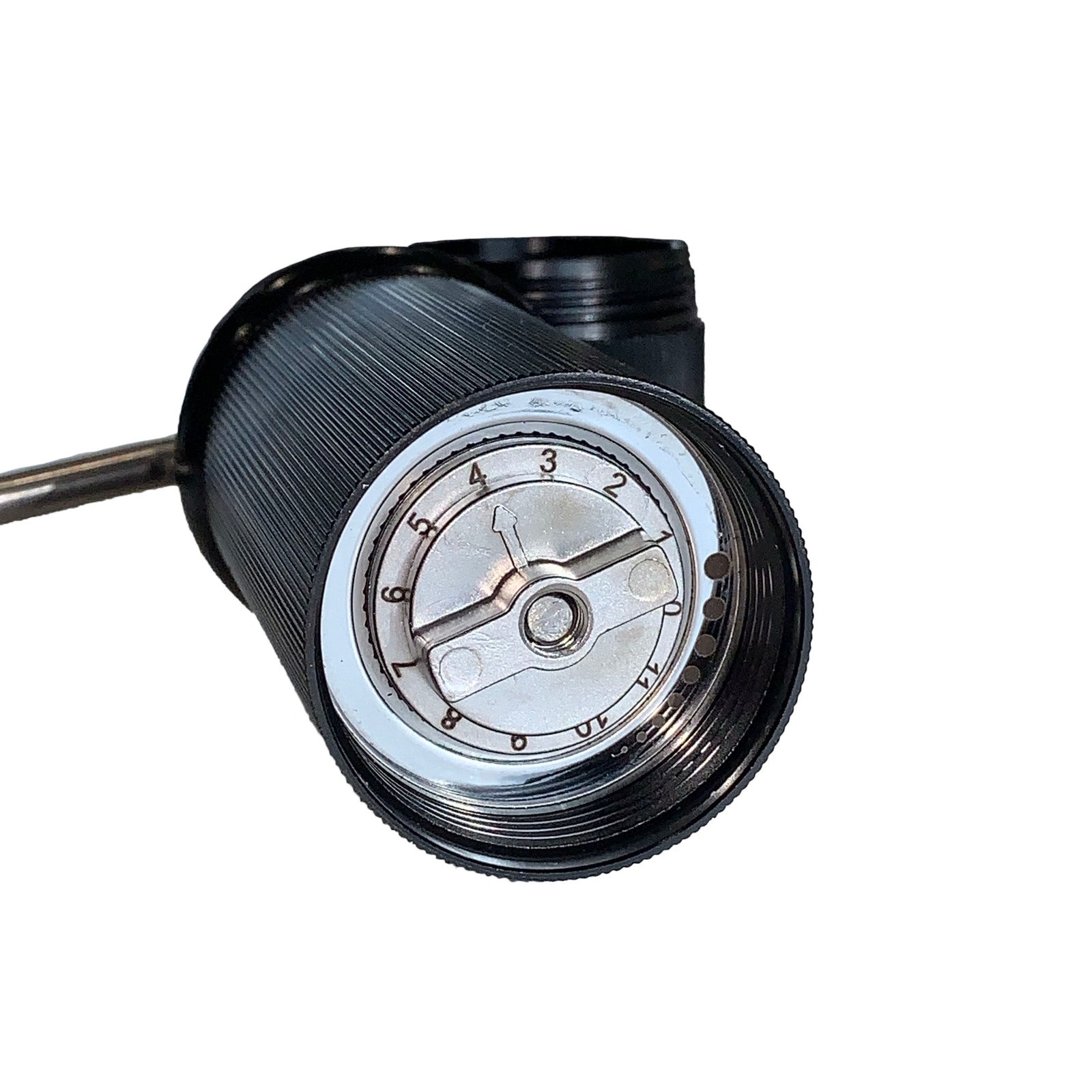 Precision Hand Grinder Black - 25 Gram