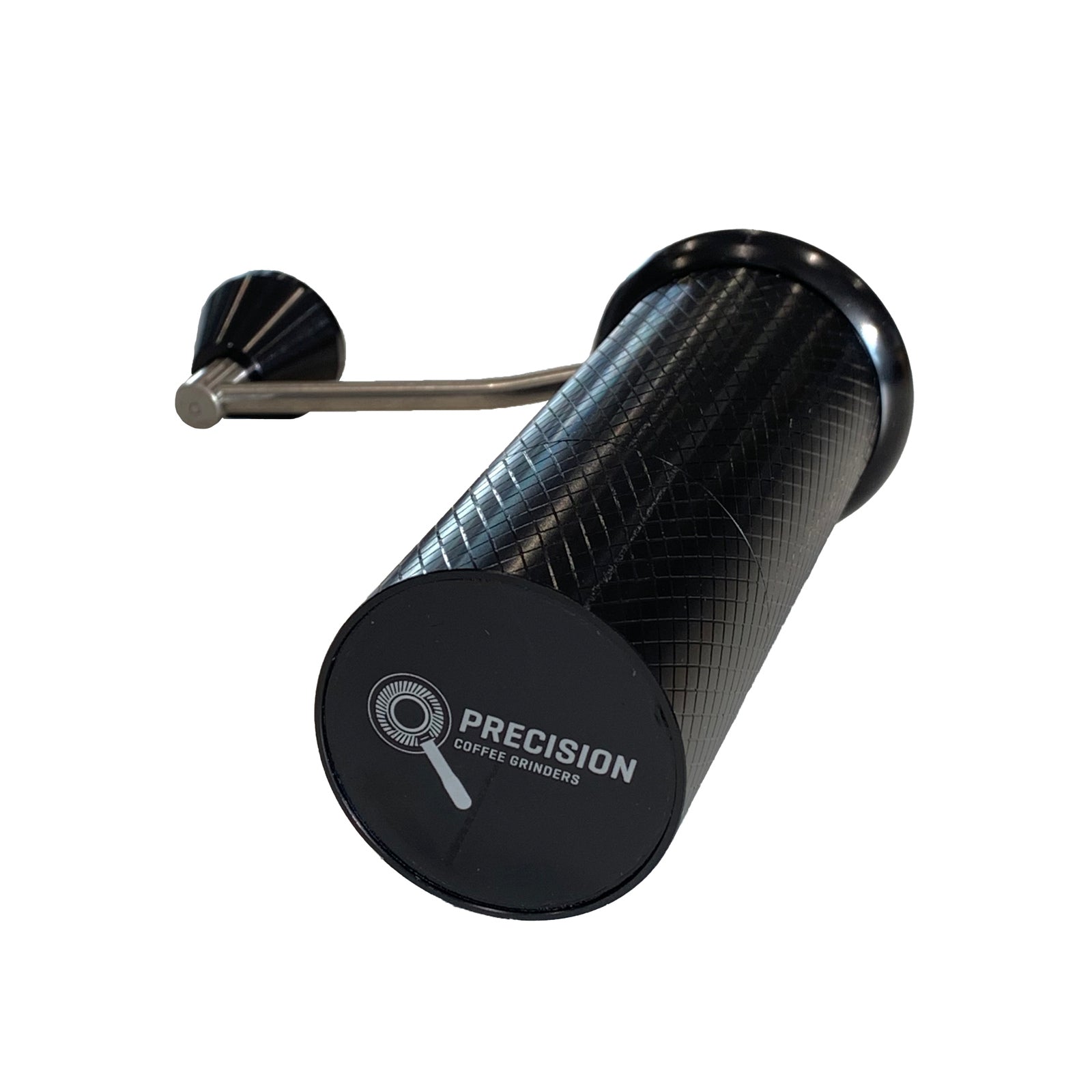 Precision Hand Grinder Black - 25 Gram