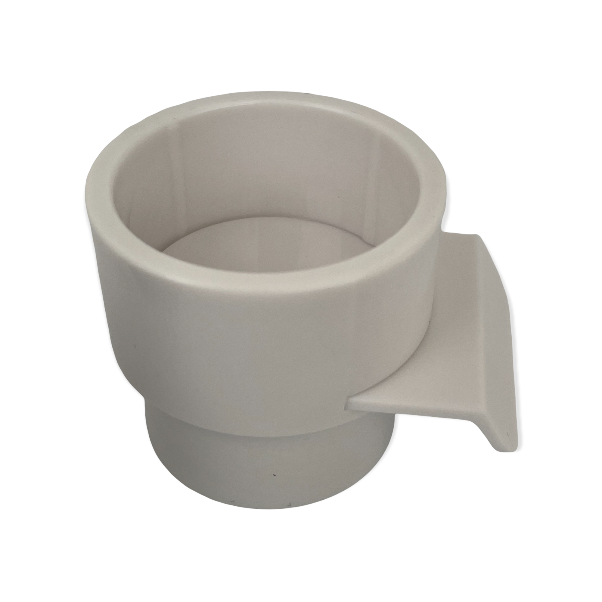 Precision GS2 Bean Stopper White