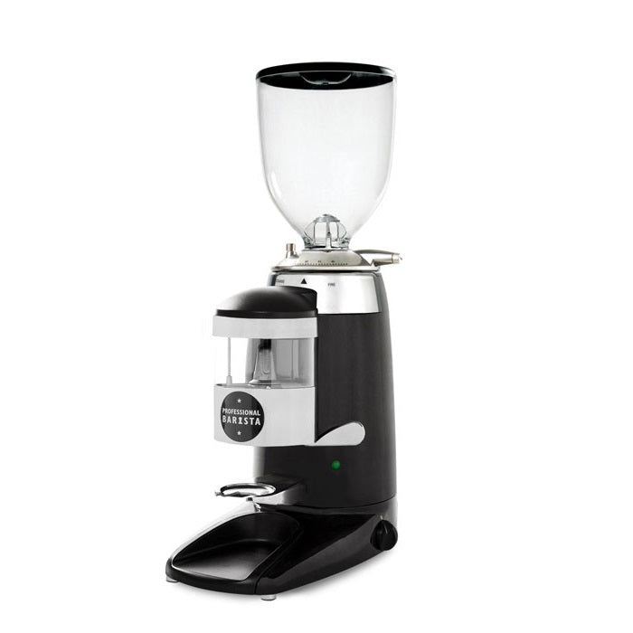Compak K8 Silenzio PB Matte Black Coffee Grinder