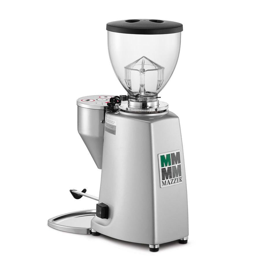 Mazzer Mini Electronic A Coffee Grinder