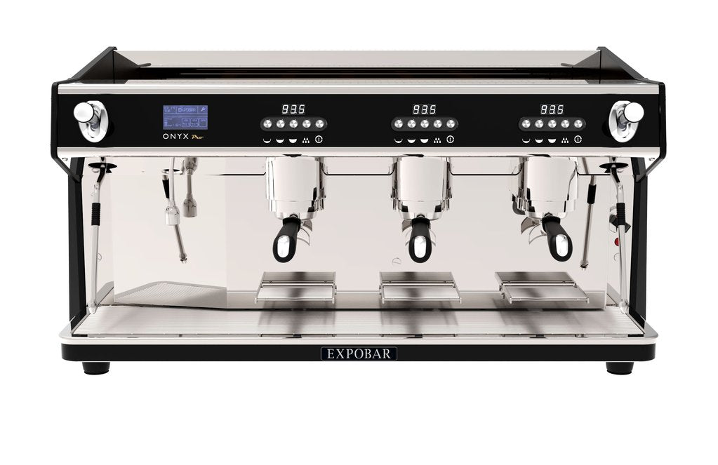 3 Group Onyx PRO multi boiler high group Coffee Machine