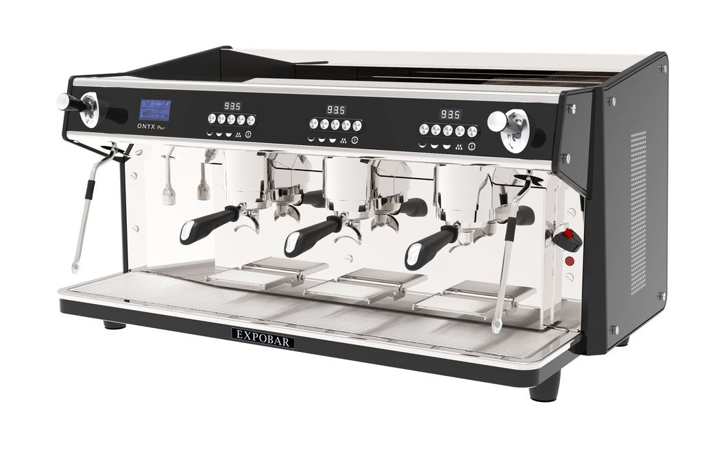 3 Group Onyx PRO multi boiler high group Coffee Machine