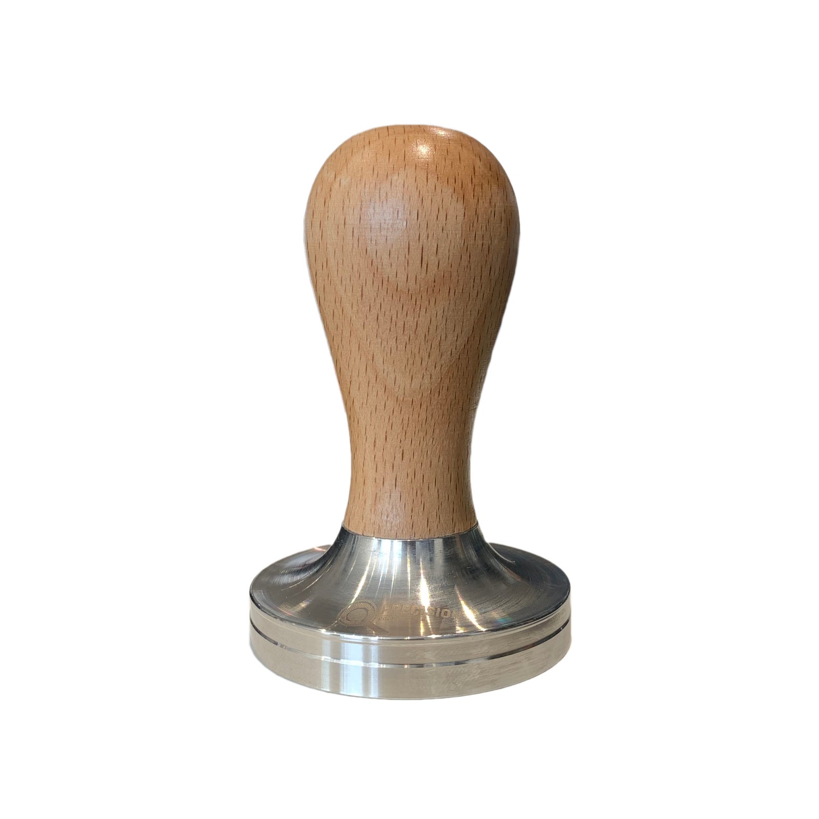 Precision Wooden Tamper 58MM