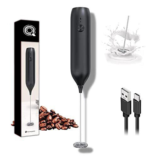 Precision Rechargeable Electric Milk Frother For Matcha