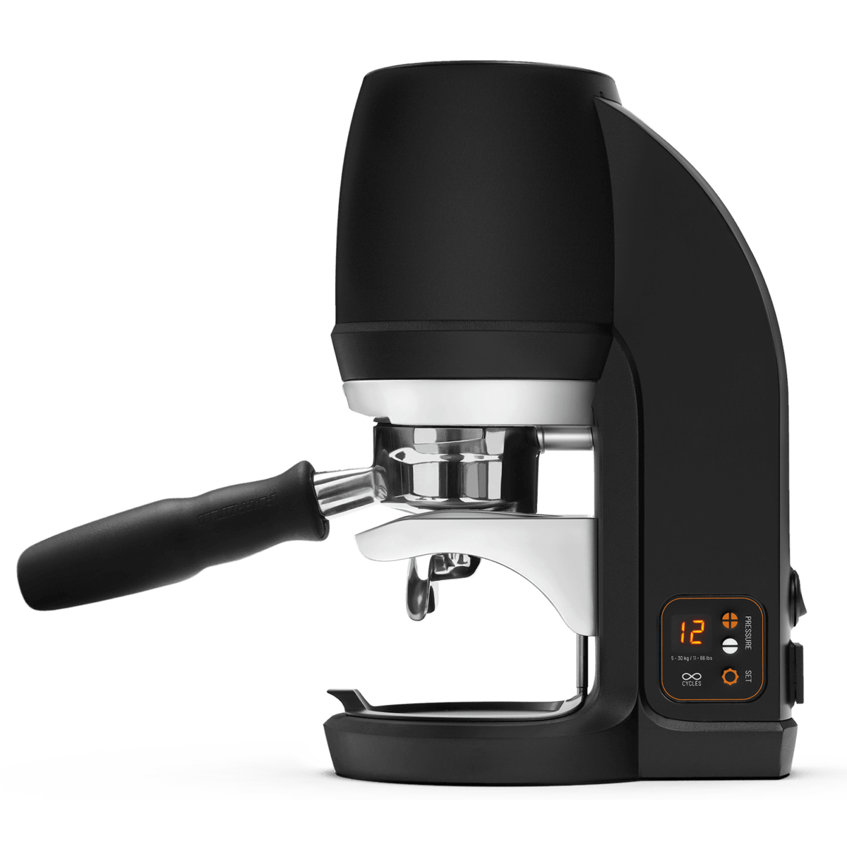 PUQ Press Q2 Automatic Tamper V5