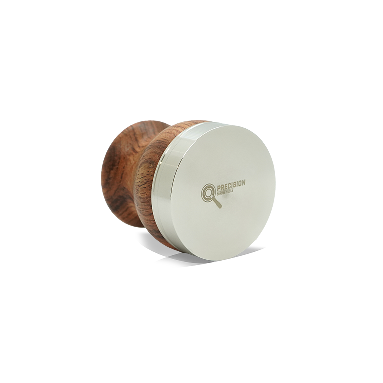 Precision Rosewood Tamper