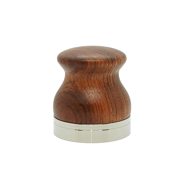Precision Rosewood Tamper