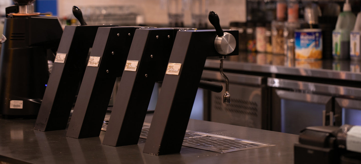 Tech Bar | Modular Coffee Bar